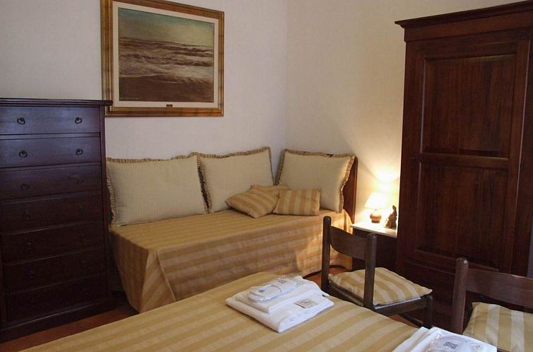 Vakantiehuis Villa 'Castagno' mit Pool