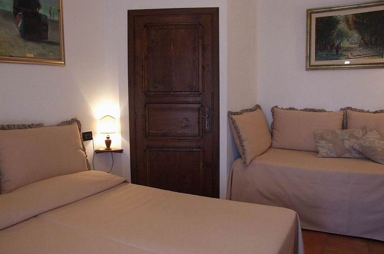 Vakantiehuis Villa 'Castagno' mit Pool