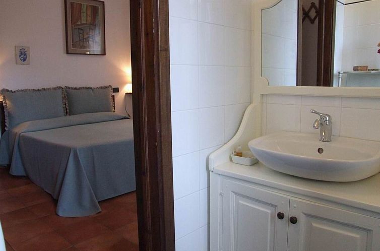 Vakantiehuis Villa 'Castagno' mit Pool