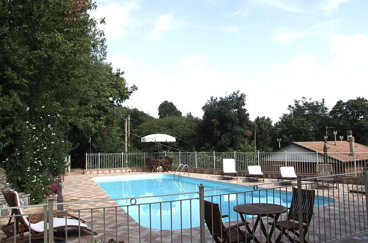 Vakantiehuis Villa 'Castagno' mit Pool