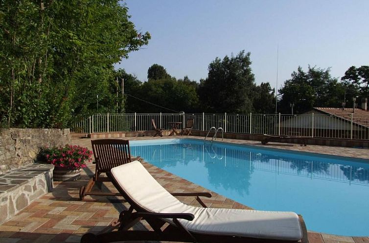 Appartement 'Fresia' mit Pool