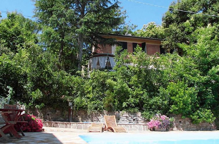 Appartement 'Fresia' mit Pool