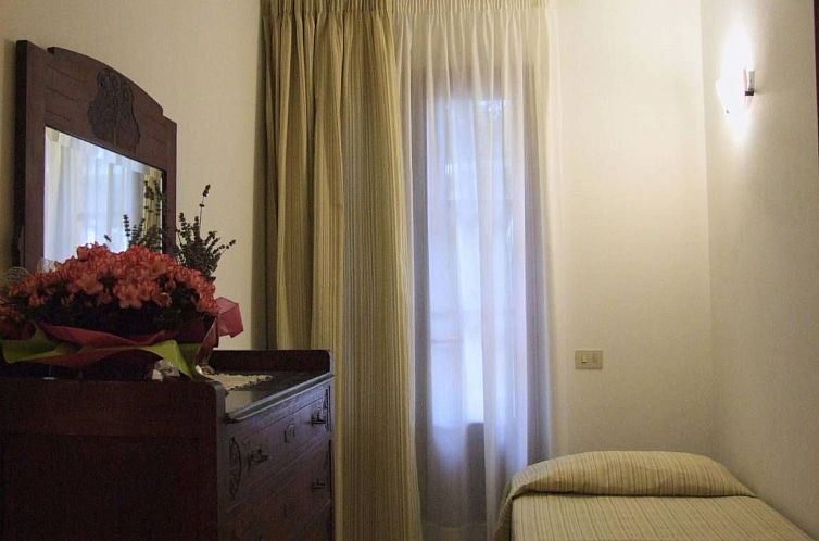 Appartement 'Fresia' mit Pool