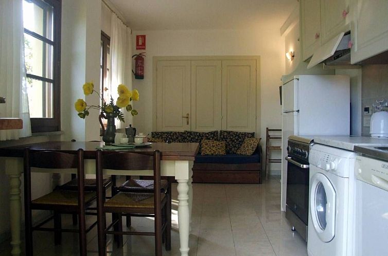 Appartement 'Fresia' mit Pool