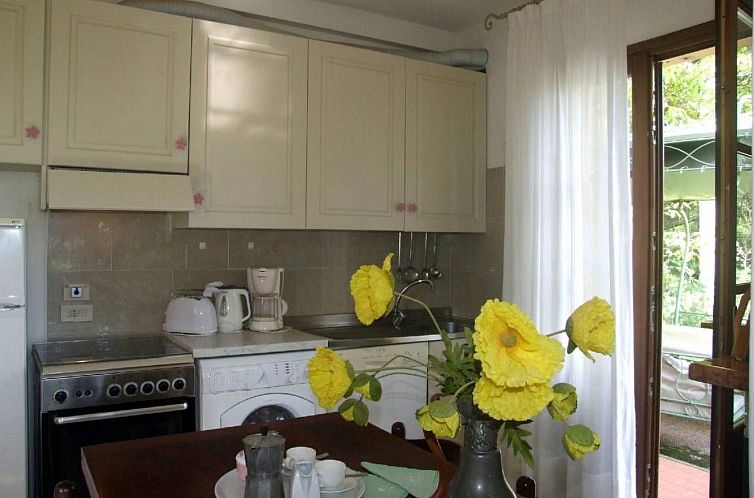 Appartement 'Fresia' mit Pool