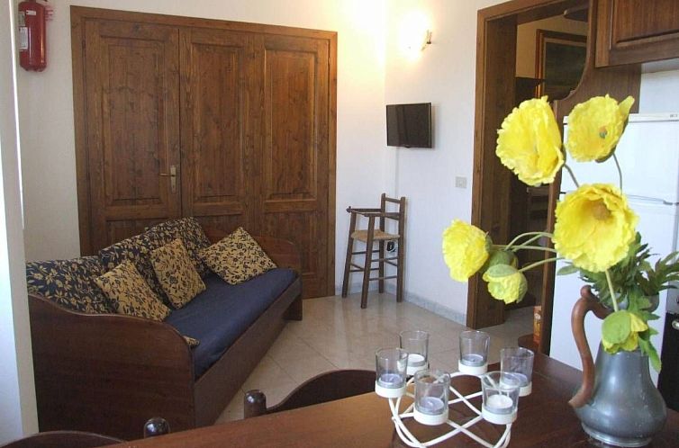 Appartement 'Fresia' mit Pool