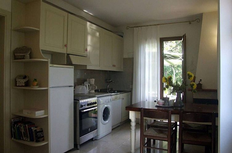 Appartement 'Fresia' mit Pool