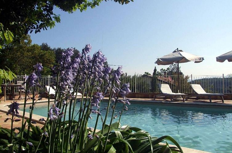 Appartement 'Fresia' mit Pool