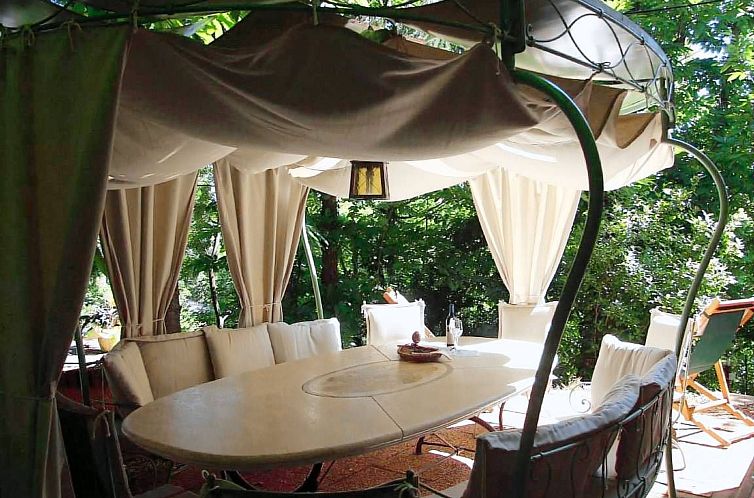 Appartement 'Fresia' mit Pool