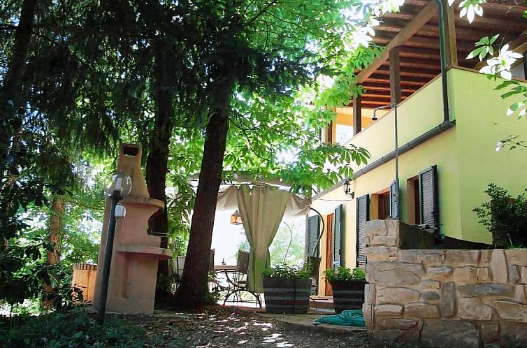 Appartement 'Fresia' mit Pool