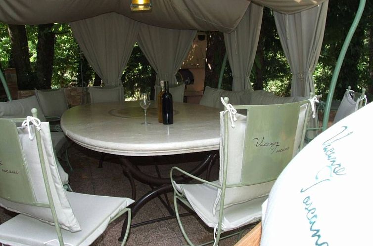 Appartement 'Fresia' mit Pool
