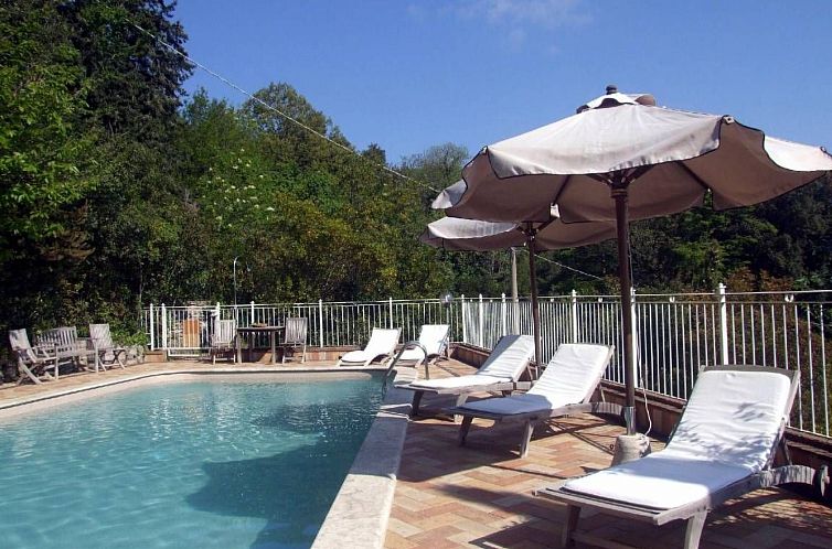 Appartement 'Fresia' mit Pool