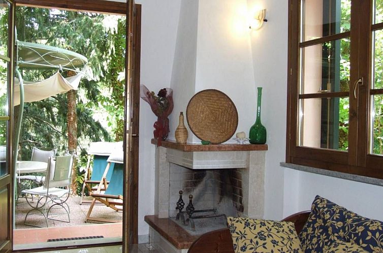 Appartement 'Fresia' mit Pool