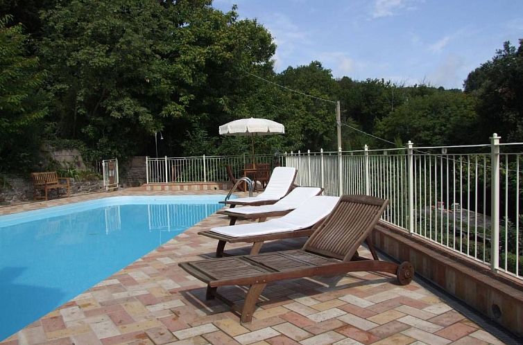 Appartement 'Fresia' mit Pool