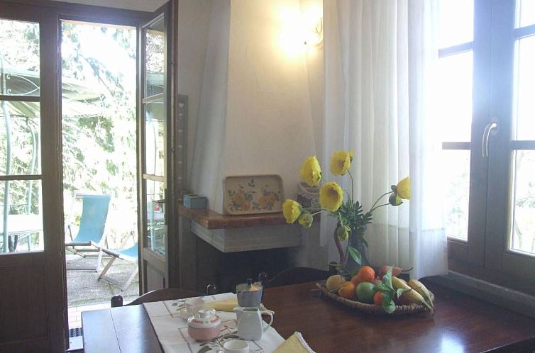 Appartement 'Fresia' mit Pool