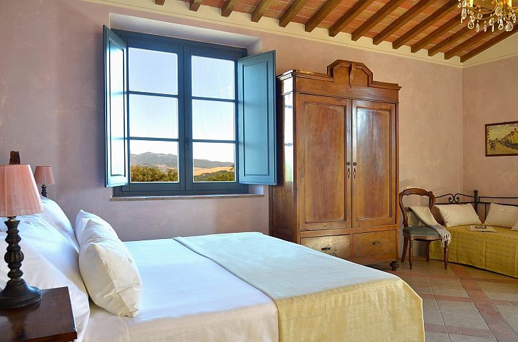 Vakantiehuis Ferienvilla 'Guardistallo casacce'