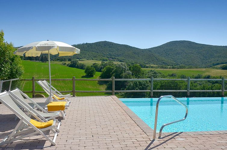 Vakantiehuis Ferienvilla 'Guardistallo casacce'