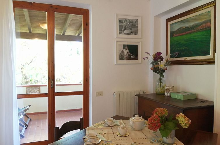 Appartement La Dalia' Wohnung mit Gemeinschaftspool