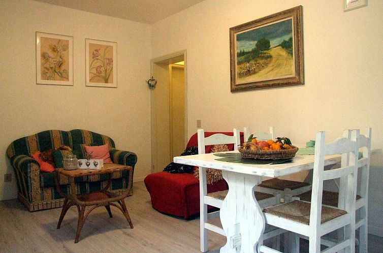 Appartement Rosa Peonia' Wohnung mit Terrasse