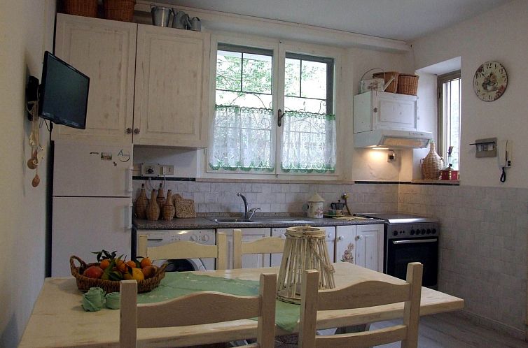 Appartement Rosa Peonia' Wohnung mit Terrasse