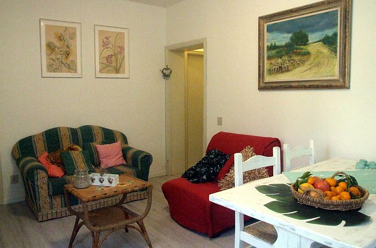 Appartement Rosa Peonia' Wohnung mit Terrasse