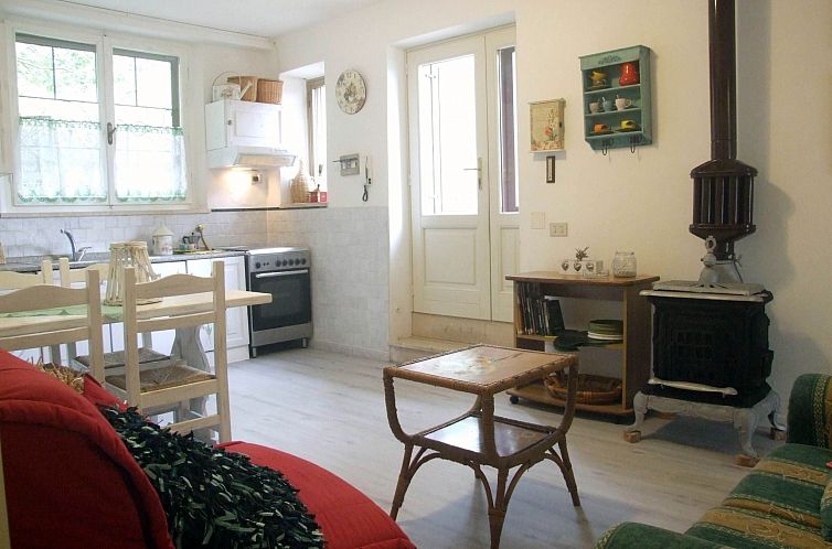 Appartement Rosa Peonia' Wohnung mit Terrasse
