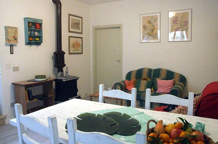 Appartement Rosa Peonia' Wohnung mit Terrasse