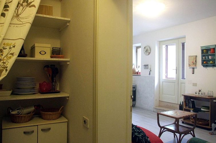 Appartement Rosa Peonia' Wohnung mit Terrasse