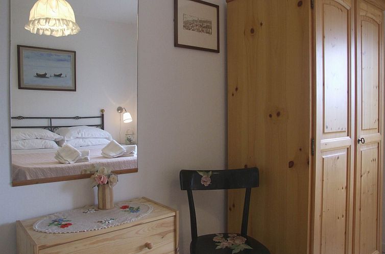 Appartement Rosa Peonia' Wohnung mit Terrasse