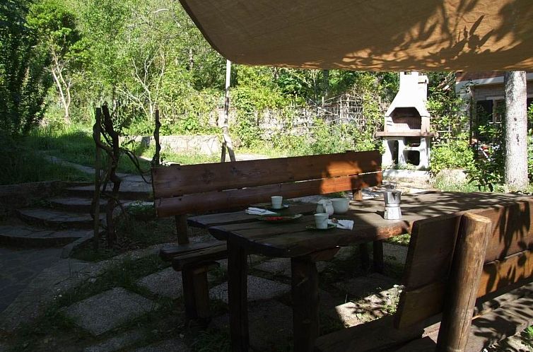 Appartement Rosa Peonia' Wohnung mit Terrasse