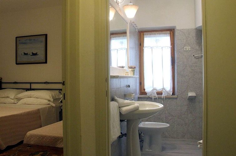 Appartement Rosa Peonia' Wohnung mit Terrasse