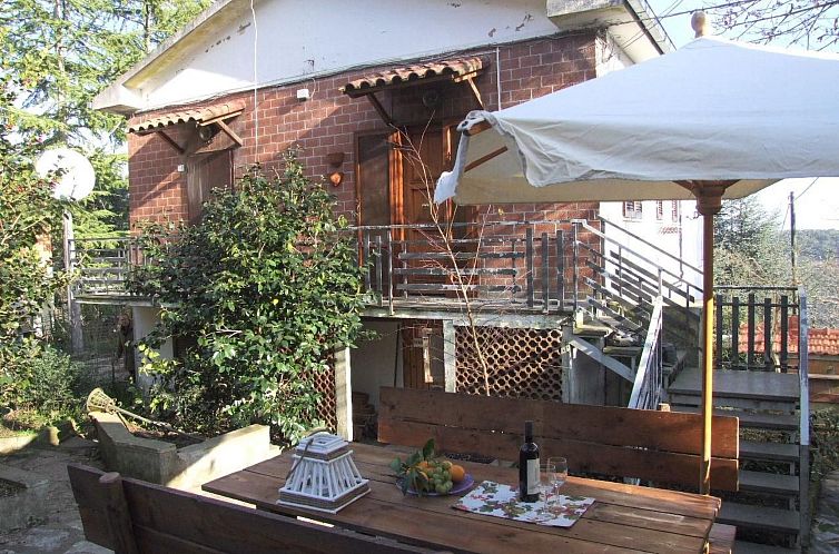 Appartement Wohnung 'Pink Holly' mit Terrasse
