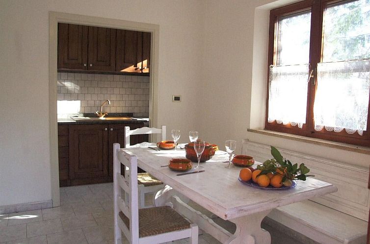 Appartement Wohnung 'Pink Holly' mit Terrasse