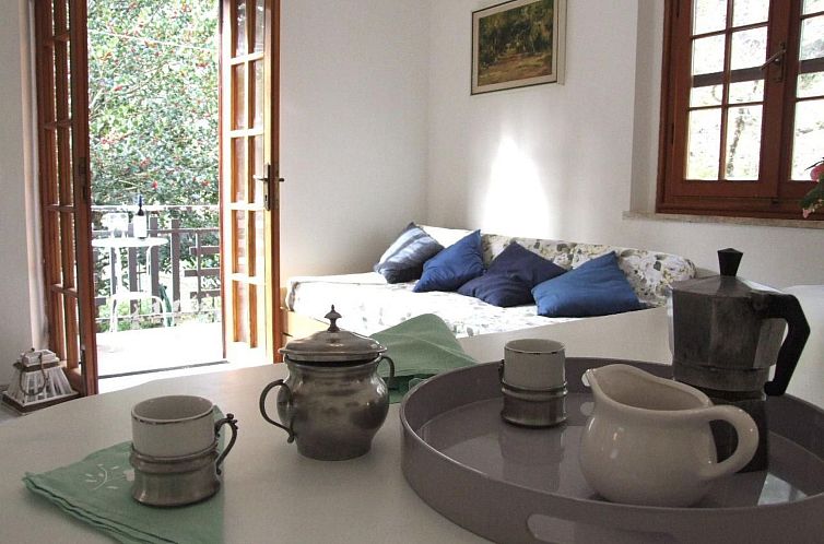 Appartement Wohnung 'Pink Holly' mit Terrasse