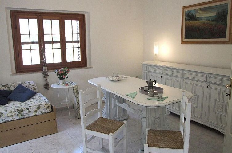 Appartement Wohnung 'Pink Holly' mit Terrasse