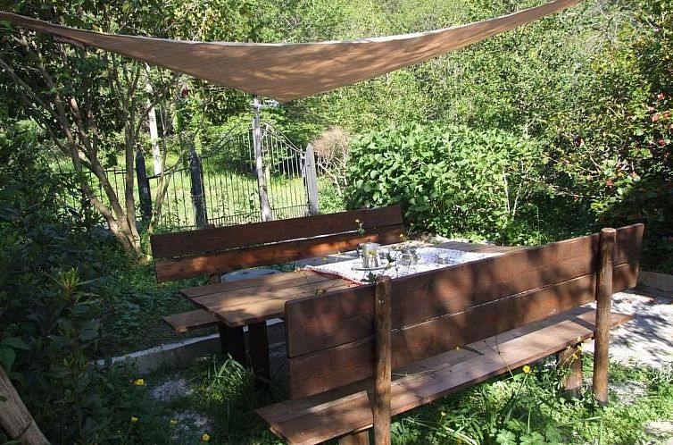 Appartement Wohnung 'Pink Holly' mit Terrasse