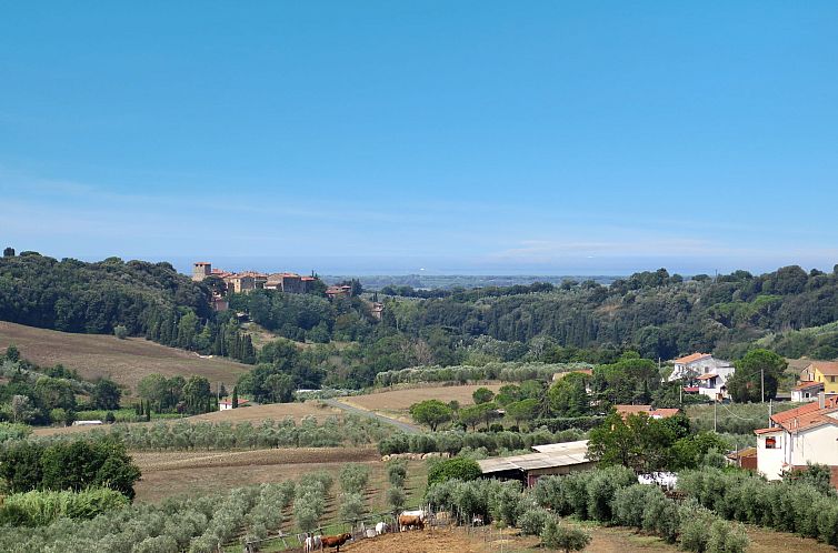 Appartement Wohnung 'Pink Holly' mit Terrasse