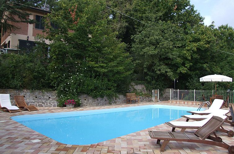 Appartement Wohnung 'Erica' mit Gemeinschaftspool