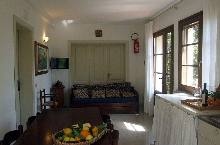 Appartement Wohnung 'Erica' mit Gemeinschaftspool