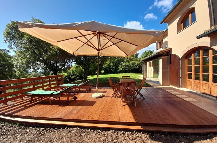 Appartement Wohnung mit Terrasse