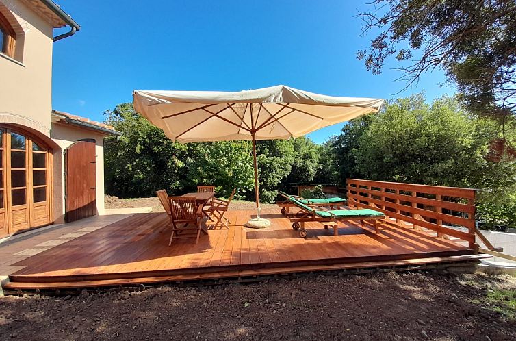 Appartement Wohnung mit Terrasse