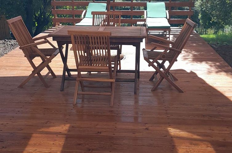 Appartement Wohnung mit Terrasse