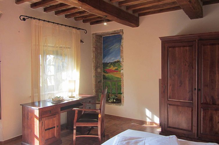 Appartement Suite con Giardino