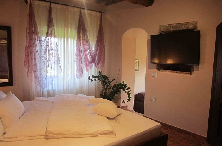 Appartement Suite con Giardino