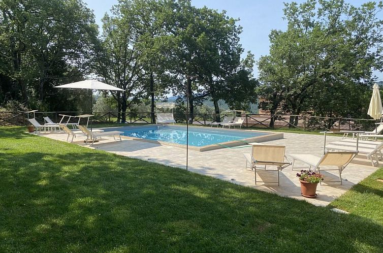 Vakantiehuis Villa mit privatem Pool in der Nähe von Bolghe