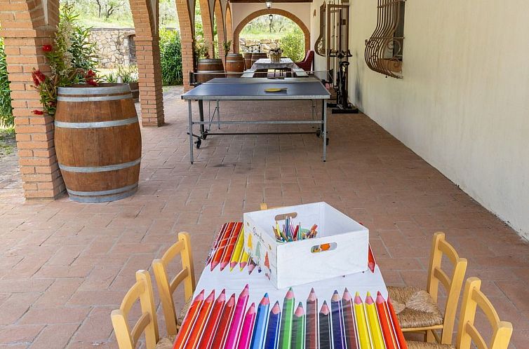 Vakantiehuis Villa mit privatem Pool in der Nähe von Bolghe