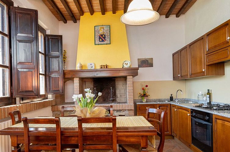 Vakantiehuis Villa mit privatem Pool in der Nähe von Bolghe