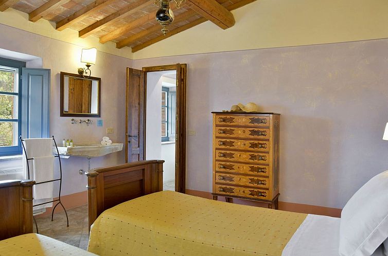 Vakantiehuis Ferienvilla 'Ginestra 20' mit eigenem Pool