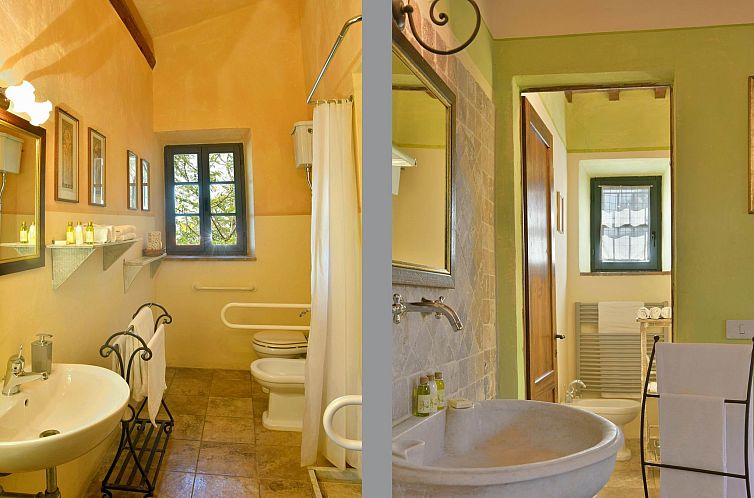 Vakantiehuis Ferienvilla 'Ginestra 20' mit eigenem Pool