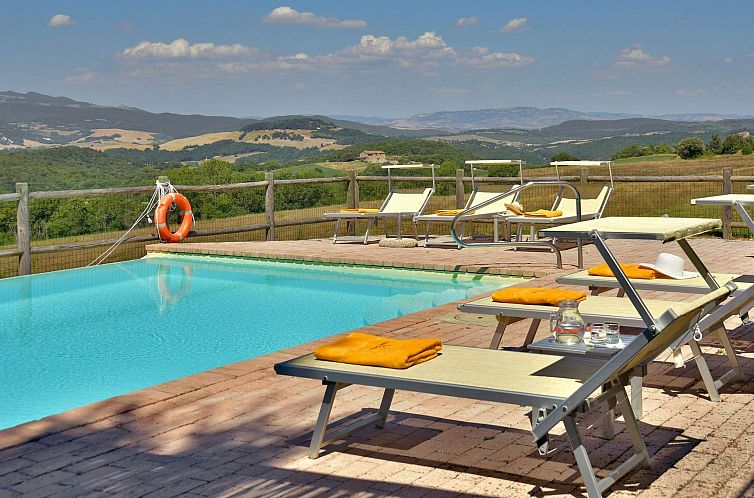 Vakantiehuis Ferienvilla 'Ginestra 20' mit eigenem Pool